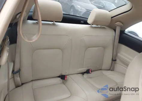 2008 Volkswagen New Beetle S z USA, uszkodzony, nr VIN 3VWRG31C08M517396